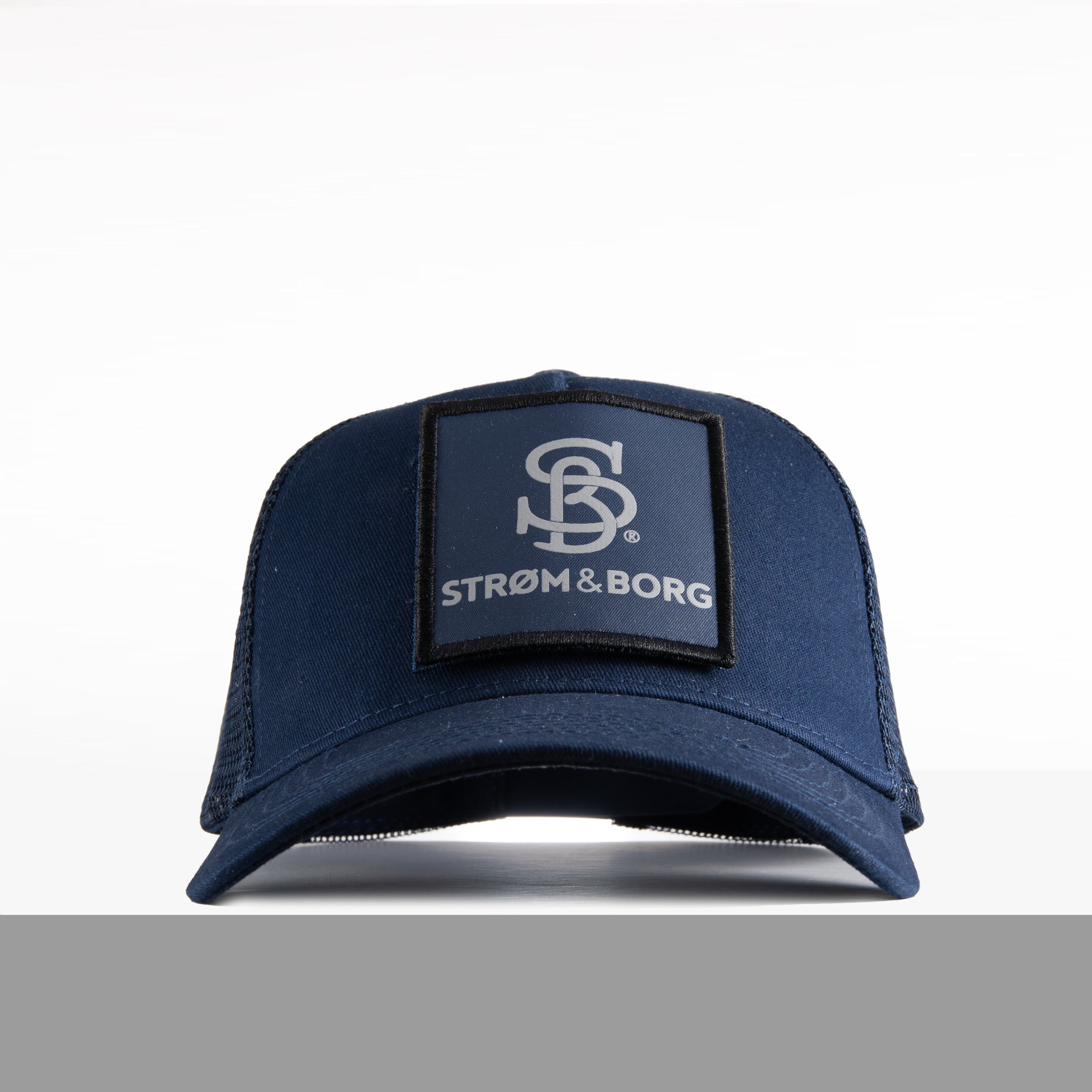 Trucker Cap Navy Blue