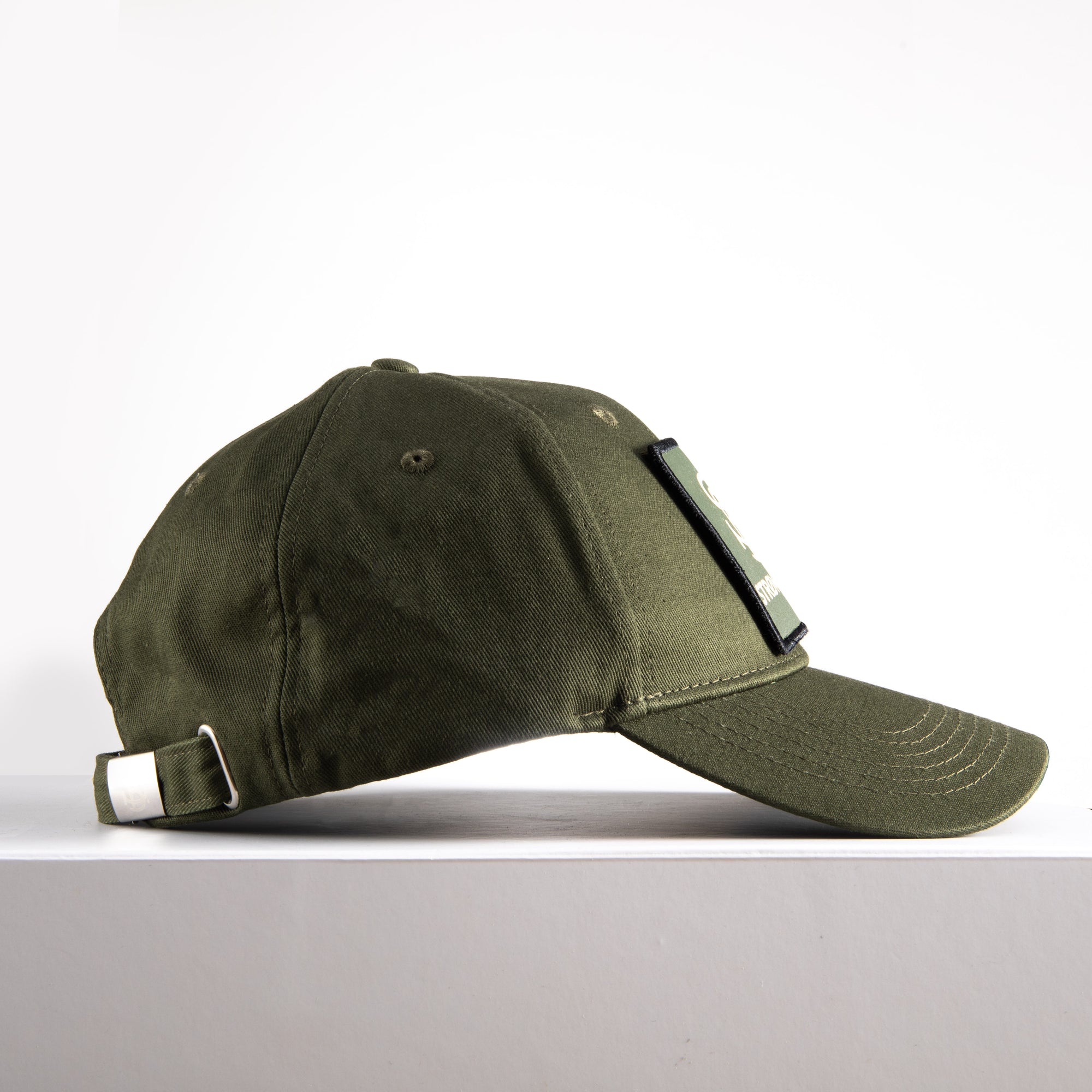 Baseball Cap Army Green