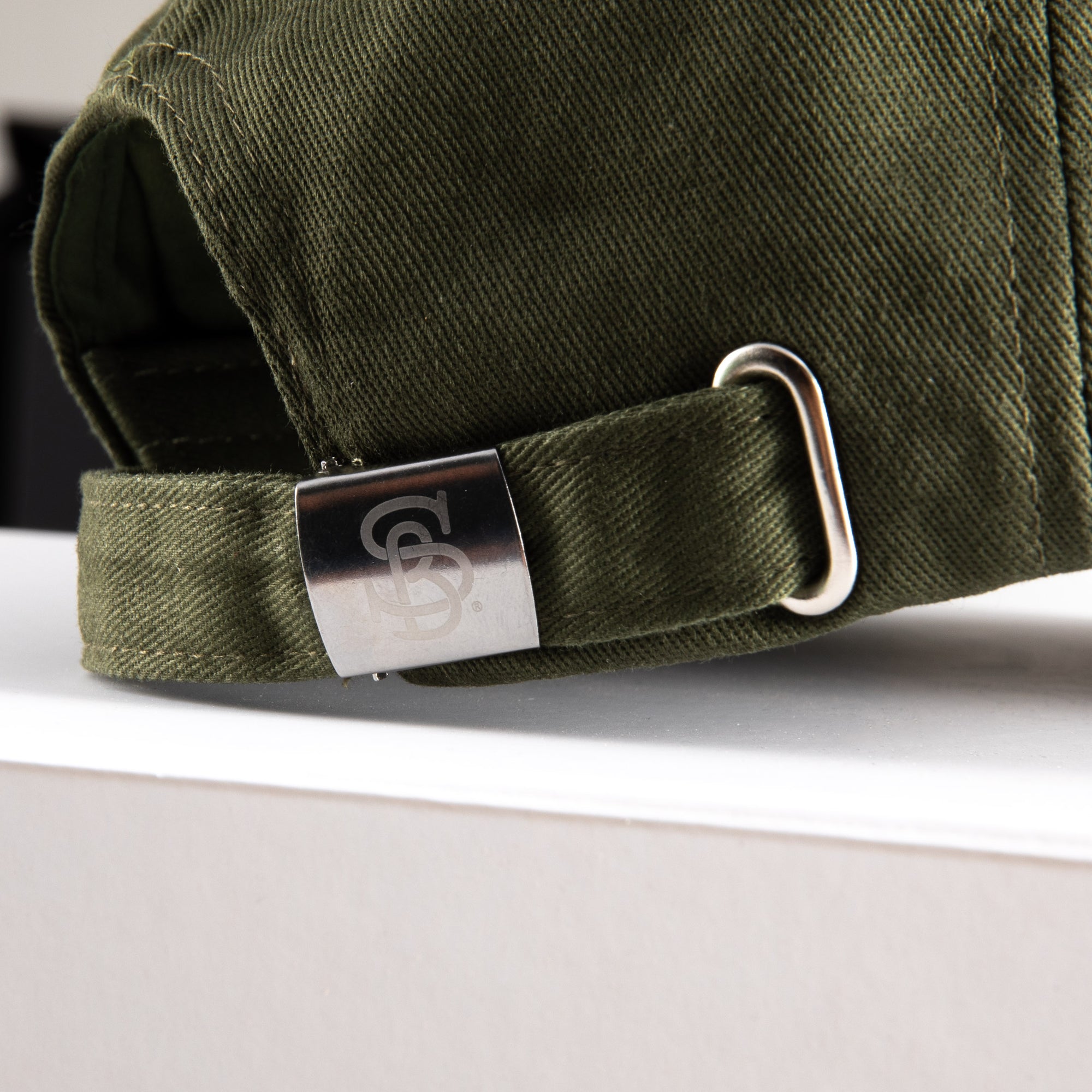 Baseball Cap Army Green