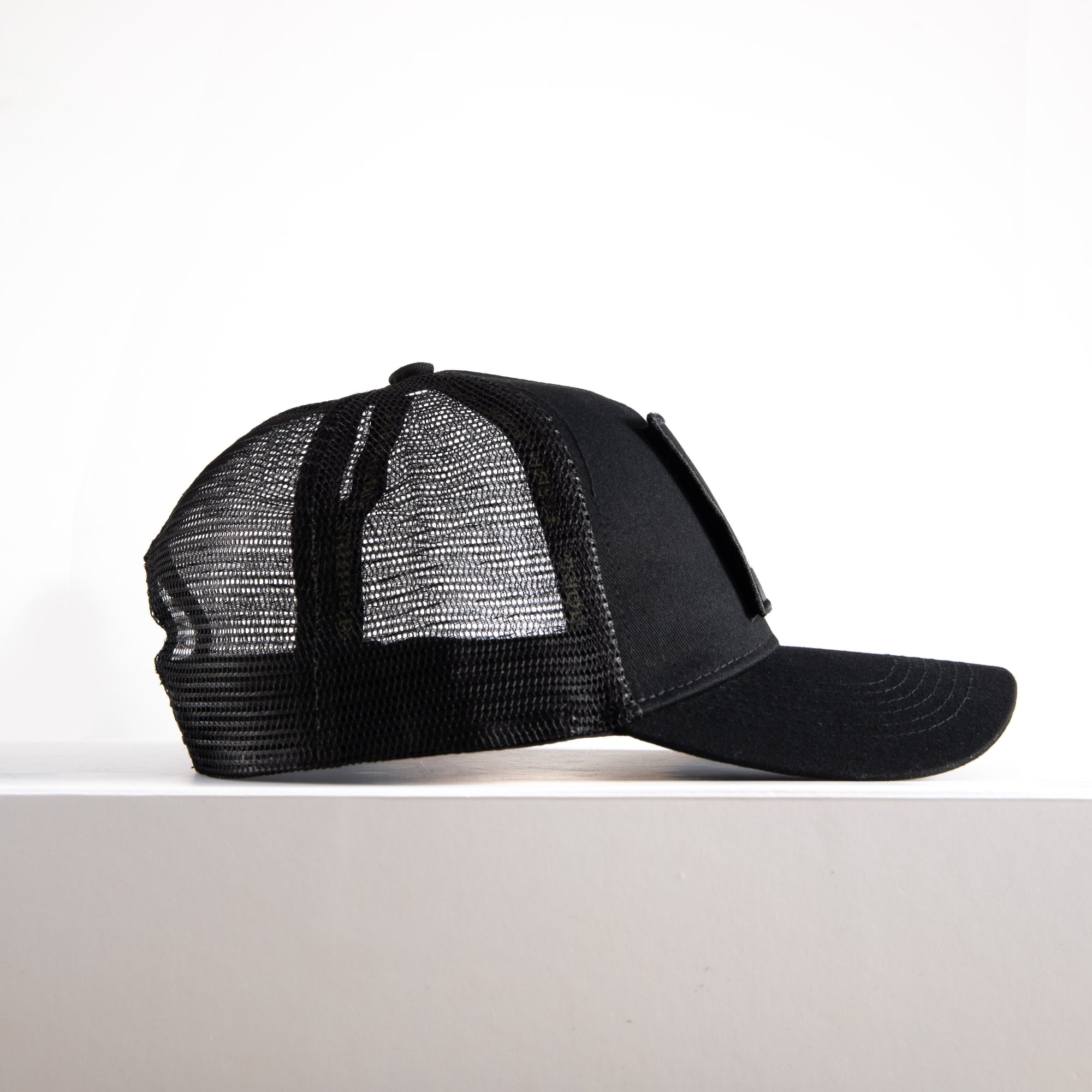 Trucker Cap Black