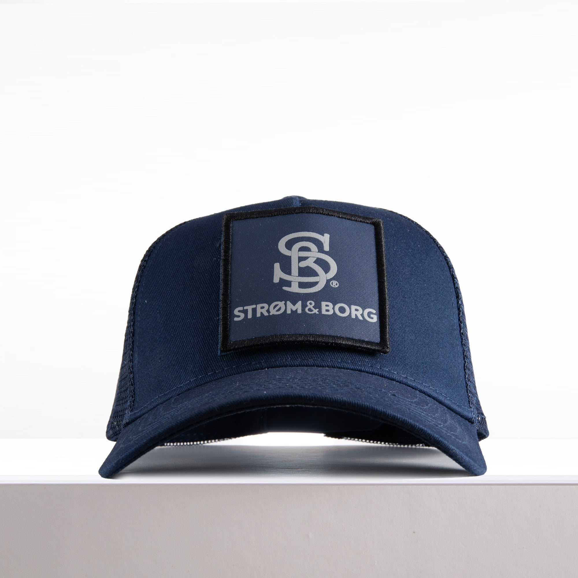 Trucker Cap Navy Blue