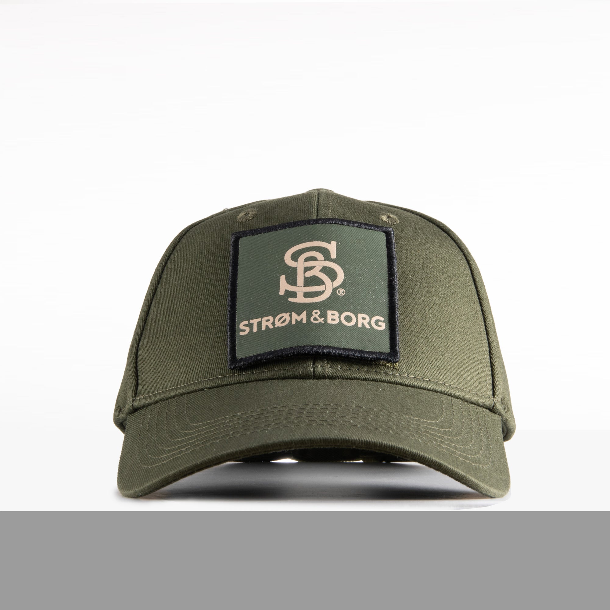 Baseball Cap Army Green